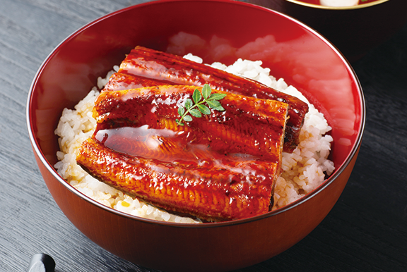 CO・OP大隅産うなぎ蒲焼カット　(冷凍)　80g(2枚)たれ・山椒付