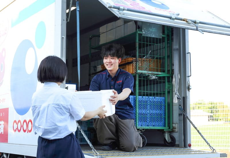 生協の仕組み