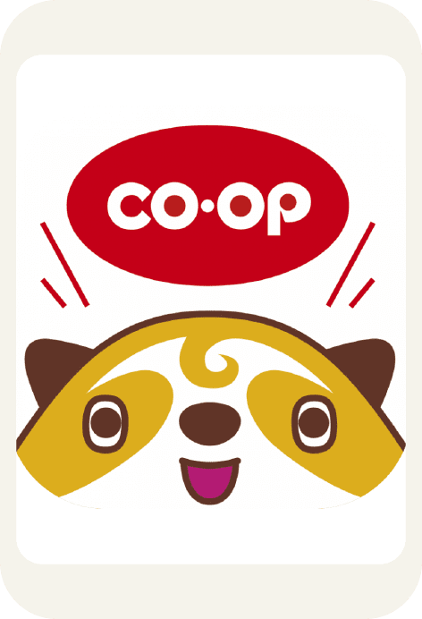 コープアプリ