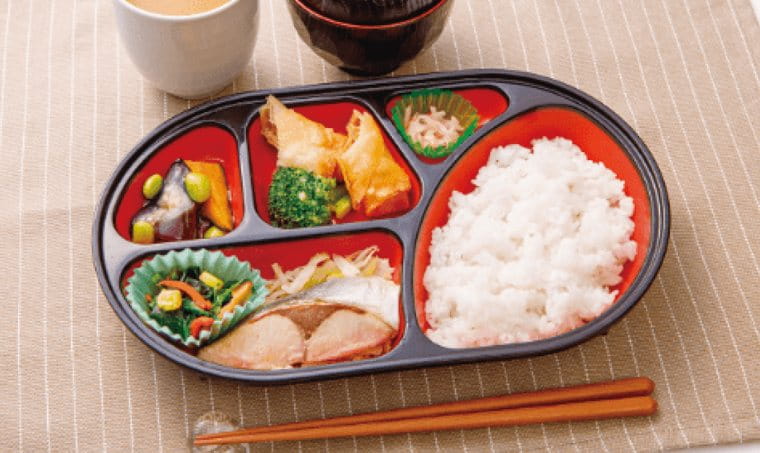 ご飯付きコース
