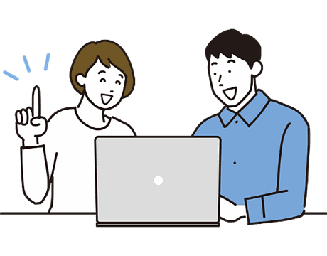 インターネットでの加入