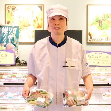 Mさん