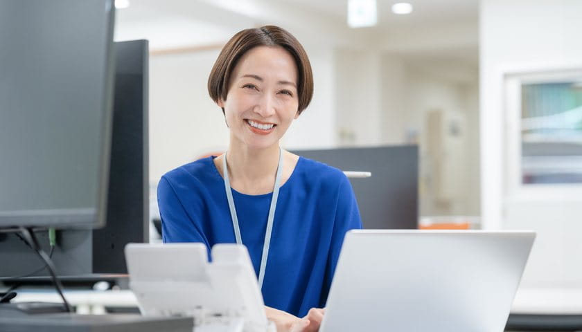 事務・経理部門