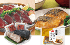 簡単便利なお魚セット