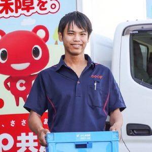 Kさん