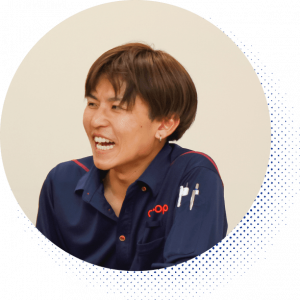 Mさん