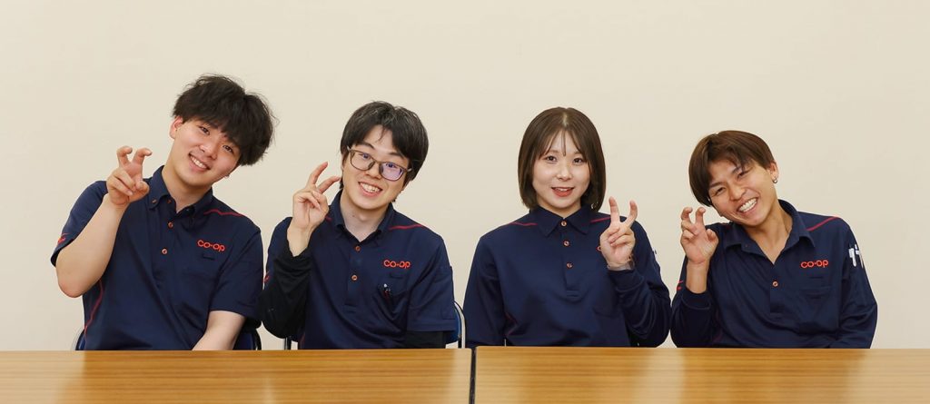 座談会の様子