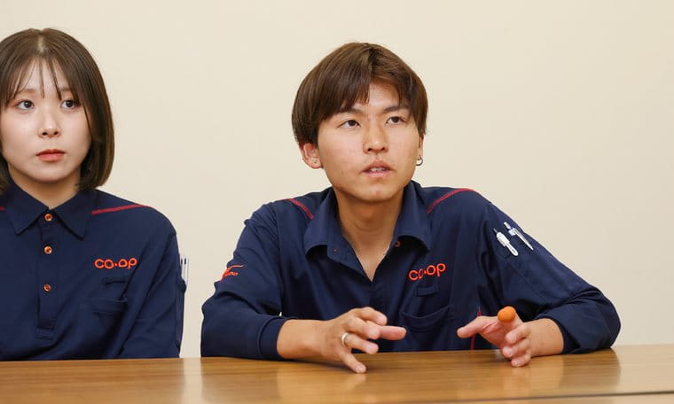 職場はどんな雰囲気？
